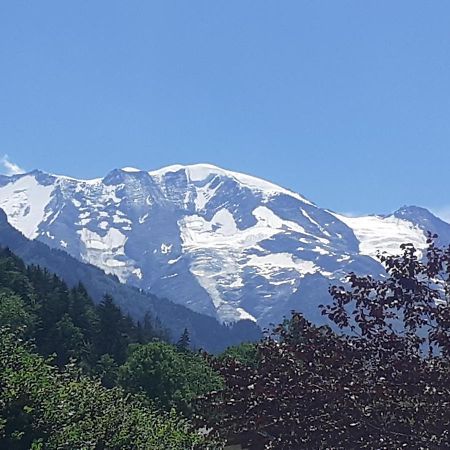 Hotel Val Joly Saint-Gervais-les-Bains Bagian luar foto