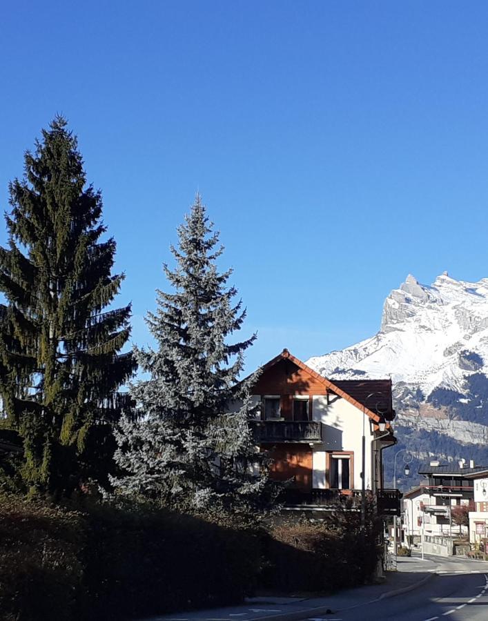 Hotel Val Joly Saint-Gervais-les-Bains Bagian luar foto