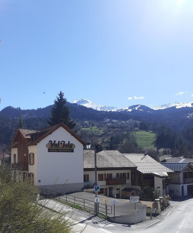 Hotel Val Joly Saint-Gervais-les-Bains Bagian luar foto