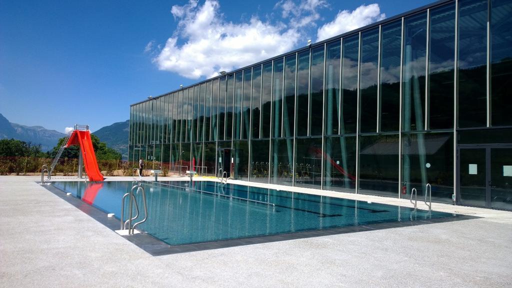 Hotel Val Joly Saint-Gervais-les-Bains Bagian luar foto