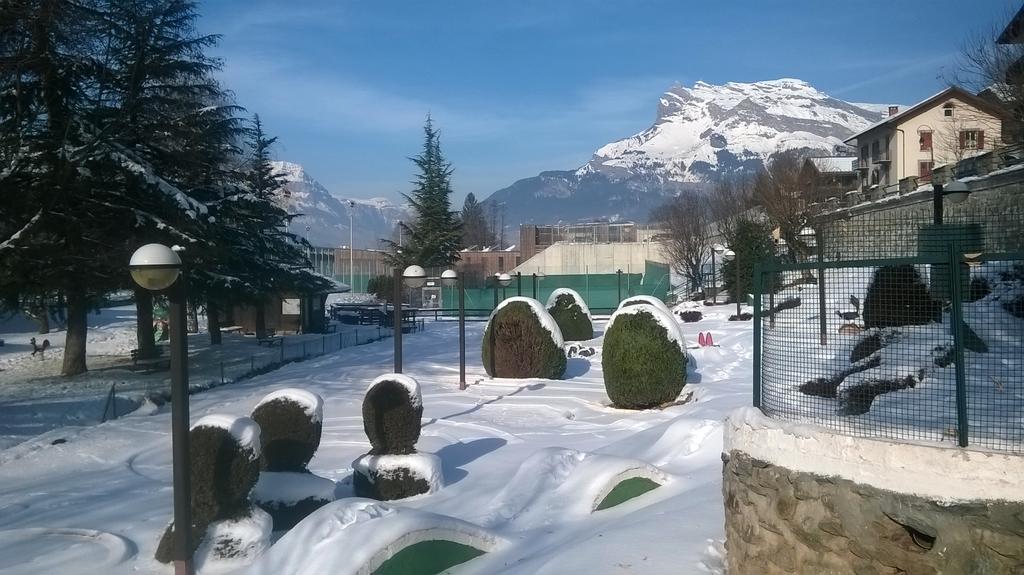 Hotel Val Joly Saint-Gervais-les-Bains Bagian luar foto