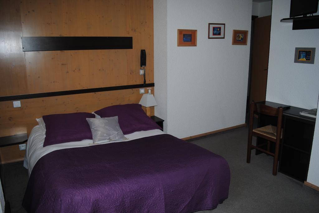 Hotel Val Joly Saint-Gervais-les-Bains Bagian luar foto