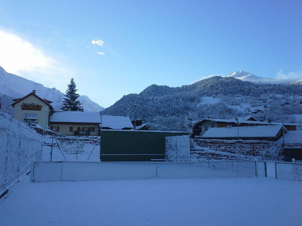 Hotel Val Joly Saint-Gervais-les-Bains Bagian luar foto