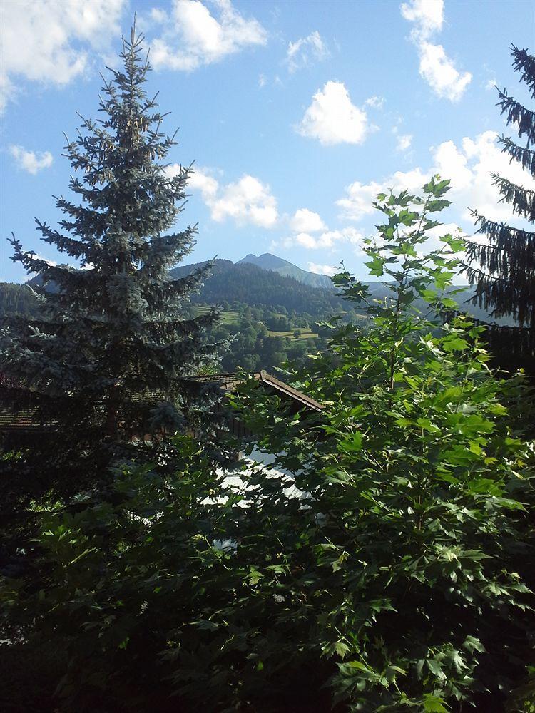 Hotel Val Joly Saint-Gervais-les-Bains Bagian luar foto