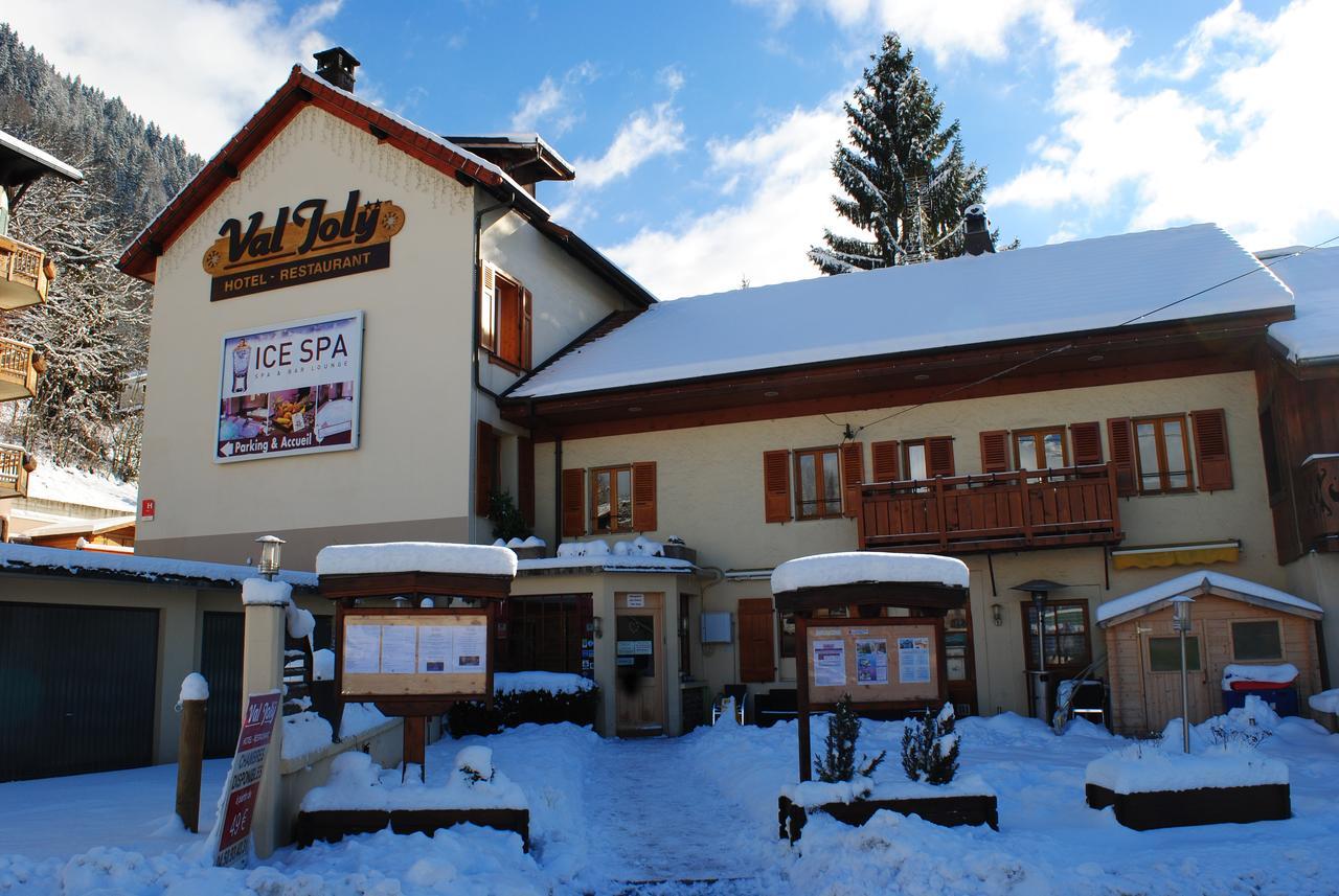 Hotel Val Joly Saint-Gervais-les-Bains Bagian luar foto