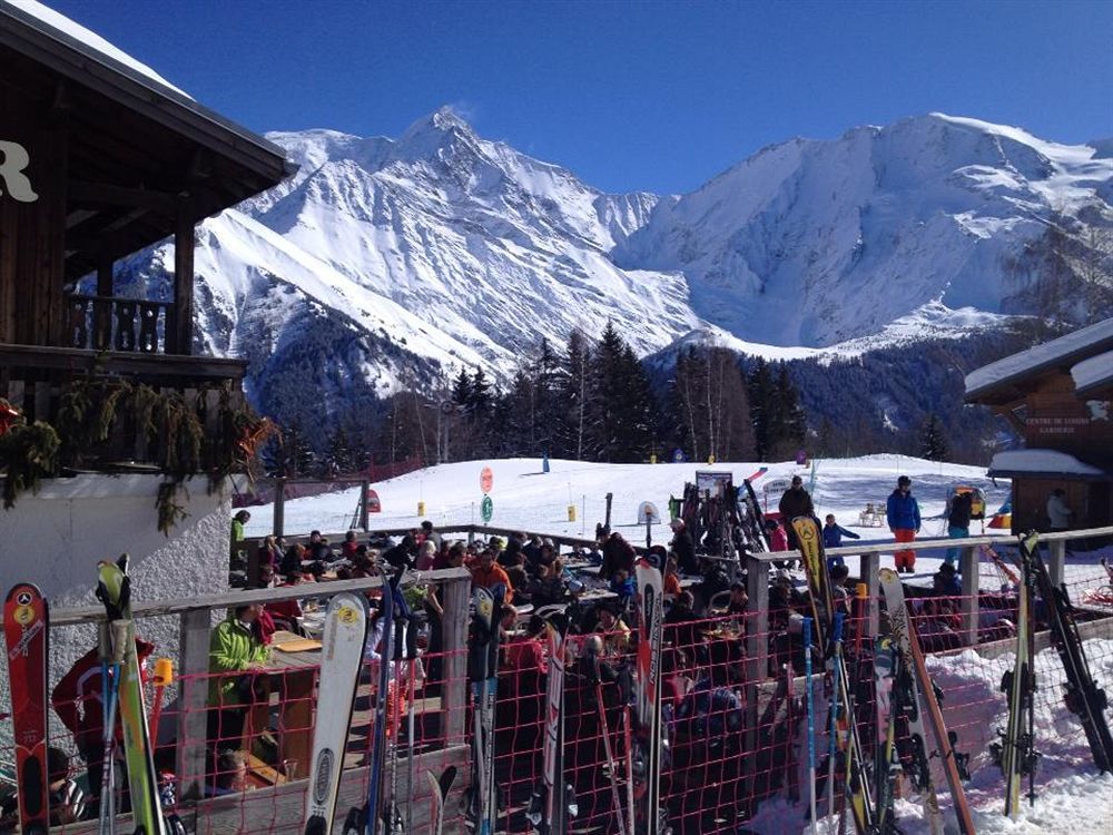 Hotel Val Joly Saint-Gervais-les-Bains Bagian luar foto