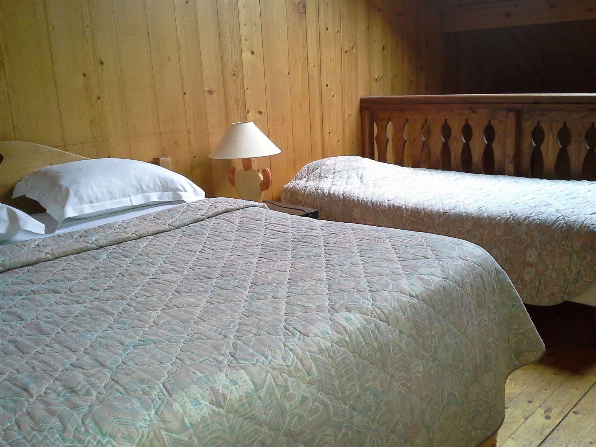 Hotel Val Joly Saint-Gervais-les-Bains Bagian luar foto