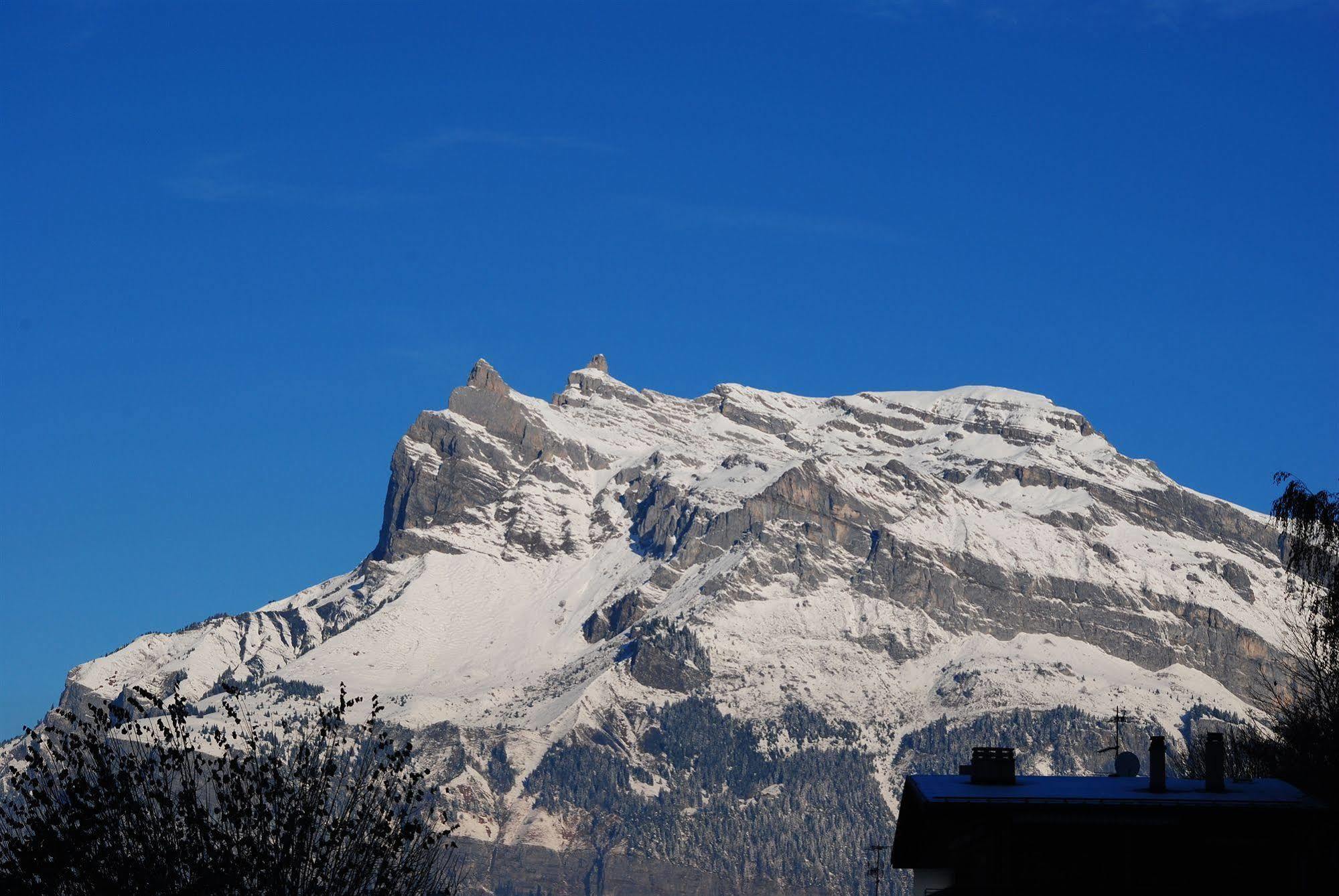 Hotel Val Joly Saint-Gervais-les-Bains Bagian luar foto