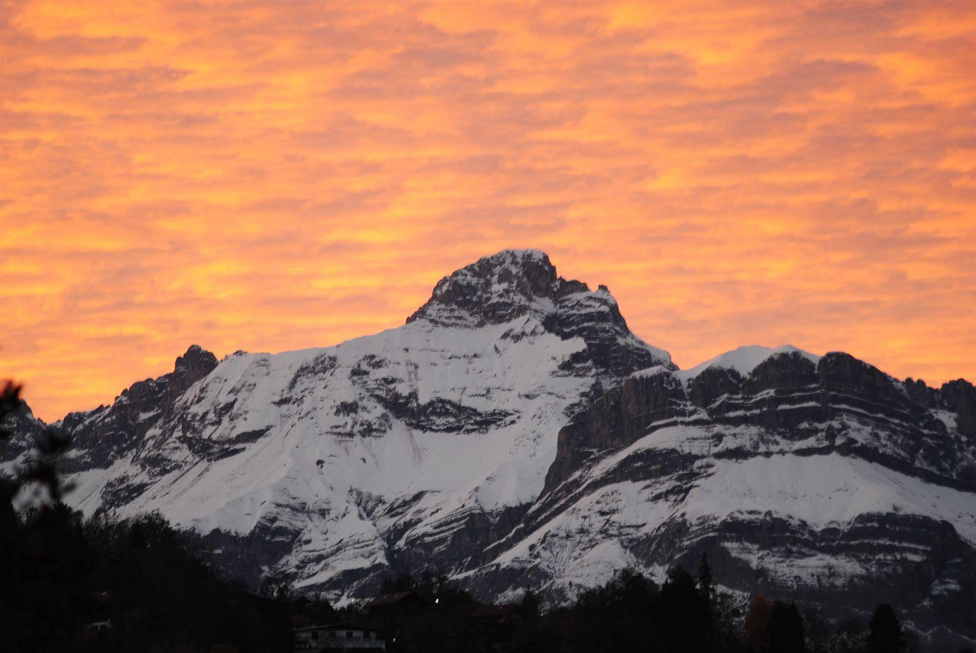 Hotel Val Joly Saint-Gervais-les-Bains Bagian luar foto