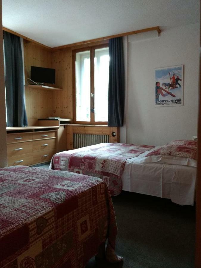 Hotel Val Joly Saint-Gervais-les-Bains Bagian luar foto